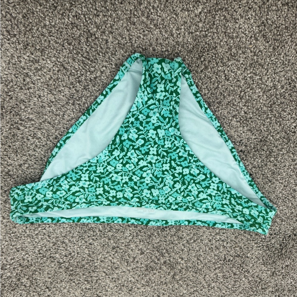 Aerie Floral Bikini Bottom